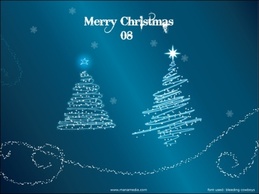 Holiday & Seasonal - This is our submission for Christmas 2008 ÃƒÂ¢Ã¢â€šÂ¬Ã¢â‚¬Å“ Xmas Tree. We hope you like it 