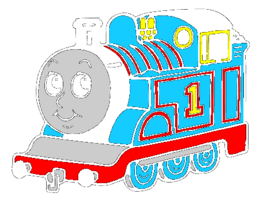 Thomas The Tank Engine