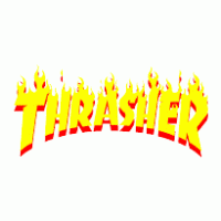 Thrasher fogo Preview