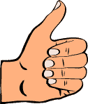 Thumb Up Free Vector Preview