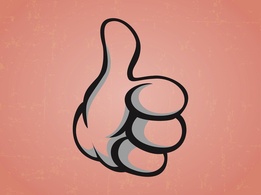 Thumbs Up Hand Preview