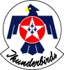 Thunderbirds Coat Of Arms 