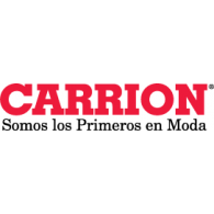 Tiendas Carrion