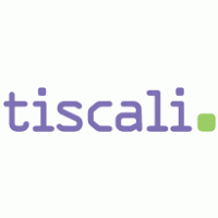 Internet - tiscali New logo 