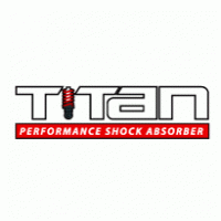 Titan Performance Shock Absorber