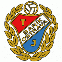 TJ Banik Ostrava (60's - early 70's logo) Preview