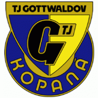 Football - TJ Gottwaldov (70\'s logo) 