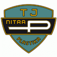 TJ Plastika Nitra (80's logo)