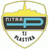 TJ Plastika Nitra (90's logo)