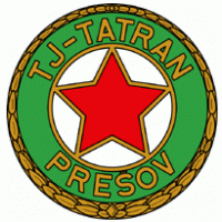 TJ Tatran Presov (60's logo)