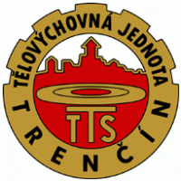 TJ TTS Trencin (70's - 80's logo)