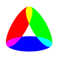 To 1 Ellipse Color Mix 