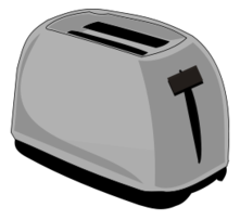 Toaster Preview