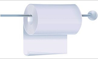 Business - Toilet paper 