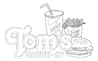 Food - Tom S Drive In 