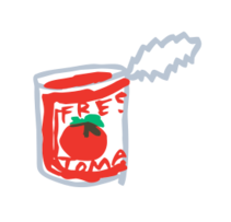Tomato can