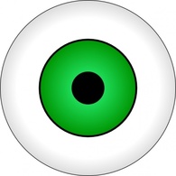 Human - Tonlima Olhos Verdes Green Eye clip art 