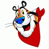 Food - Tony The Tiger 