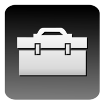 Objects - Toolbox icon 