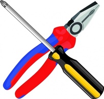 Tools clip art