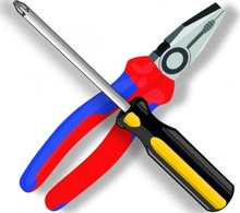 Objects - Tools clip art 