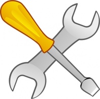 Tools clip art