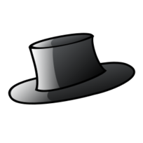 Fashion - Top hat 