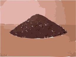 Nature - Top Soil clip art 