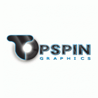 Advertising - Topspin Graphics Logo 