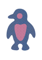 Toy penguin