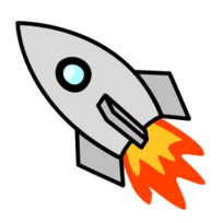 Toy rocket