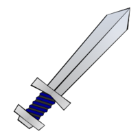Military - Toy Sword 