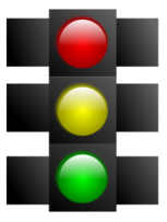 Transportation - Traffic light 