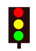 Transportation - Traffic Light 