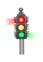 Transportation - Traffic Light 2 