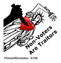 Traitors Do Not Vote 