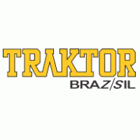 Traktor Braz/sil