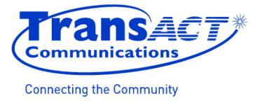 Transact Communications