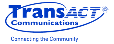 Transact Communications 