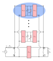 Transversal low pass prototype - C