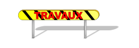 Travaux