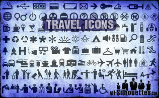 Travel Icons 