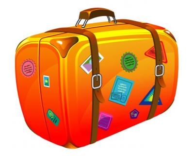 Traveller Suitcase Preview
