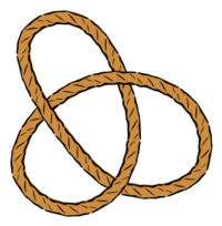 Trefoil knot 