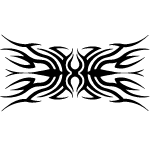 Tribal Tattoo Vector Vp 