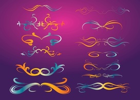 Tribal Tattoo Vector