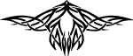 Tribal Vector Element 3