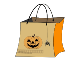 Trick Or Treat Bag