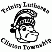 Sports - Trinity Lutheran Clinton Township Spartan Logo 