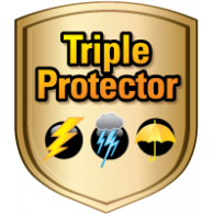 Television - Triple Protector 